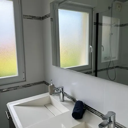 Accommodatie bij particulieren L'escale *