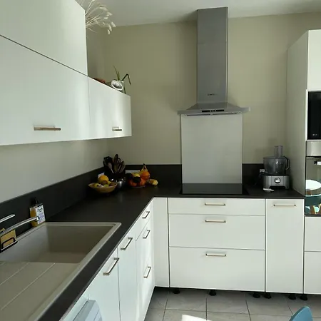 Accommodatie bij particulieren L'escale *