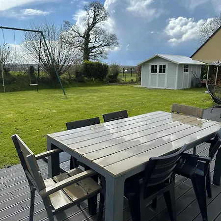 Accommodatie bij particulieren L'escale *